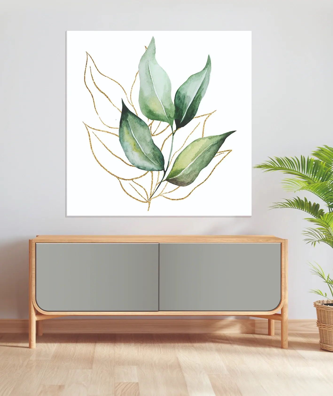 Çamsan Ordu Gri MDFLAM